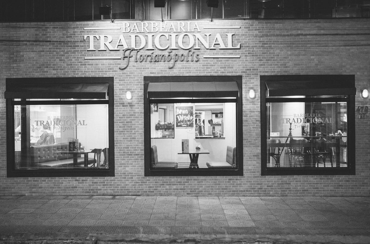 Barbearia Tradicional