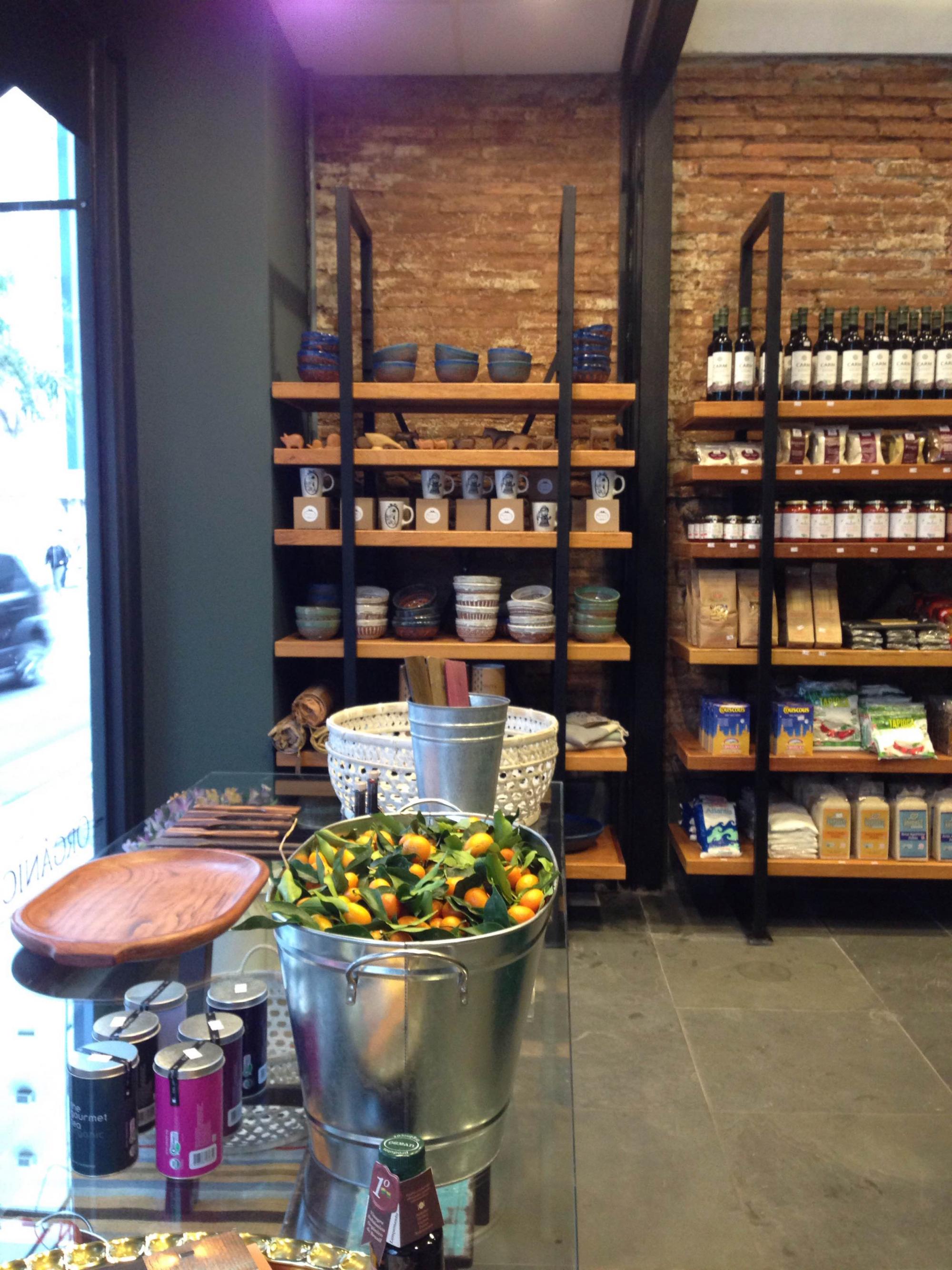 Mercado São Jorge Bocaiúva