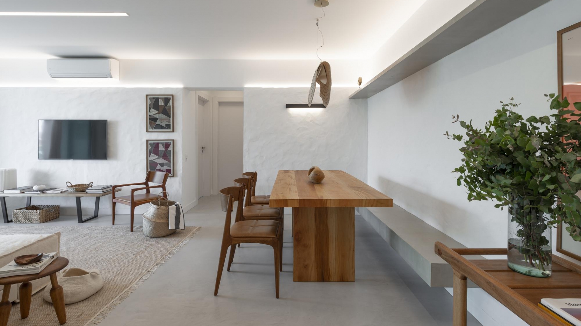 Apartamento Sul da Ilha