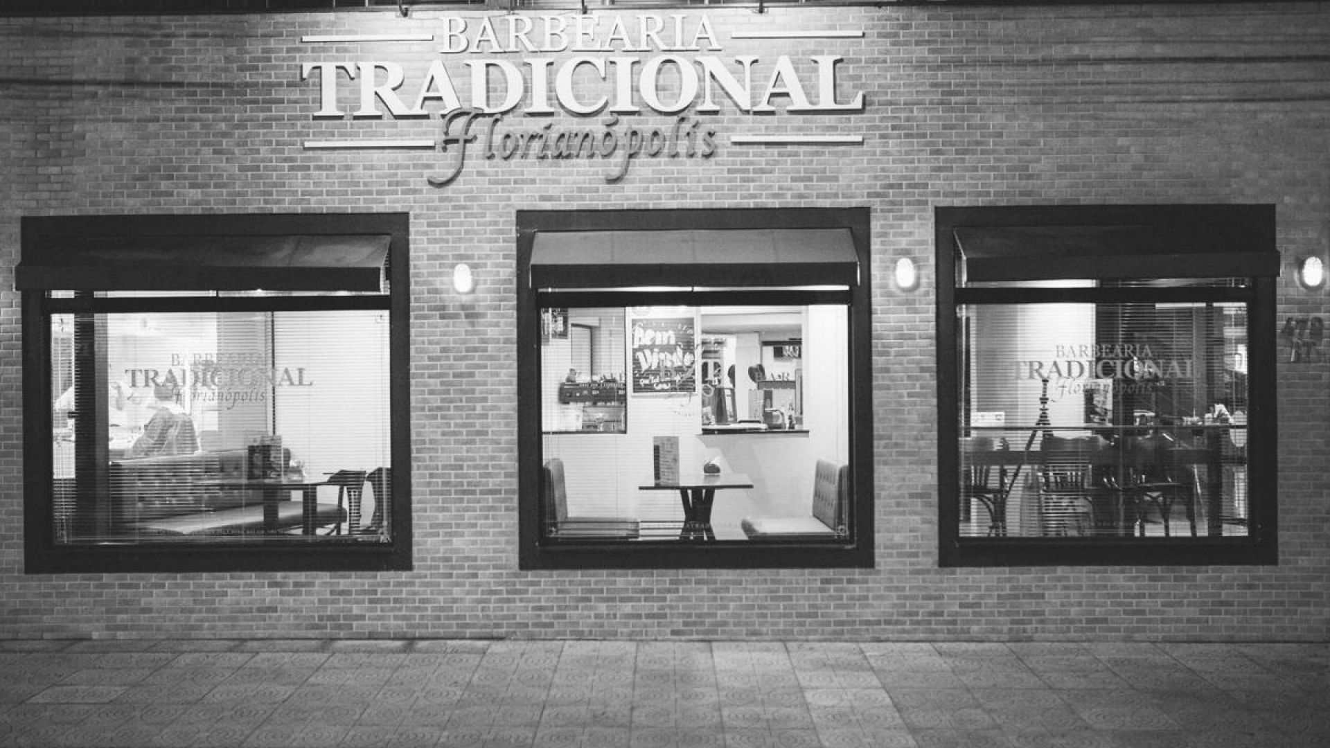 Barbearia Tradicional
