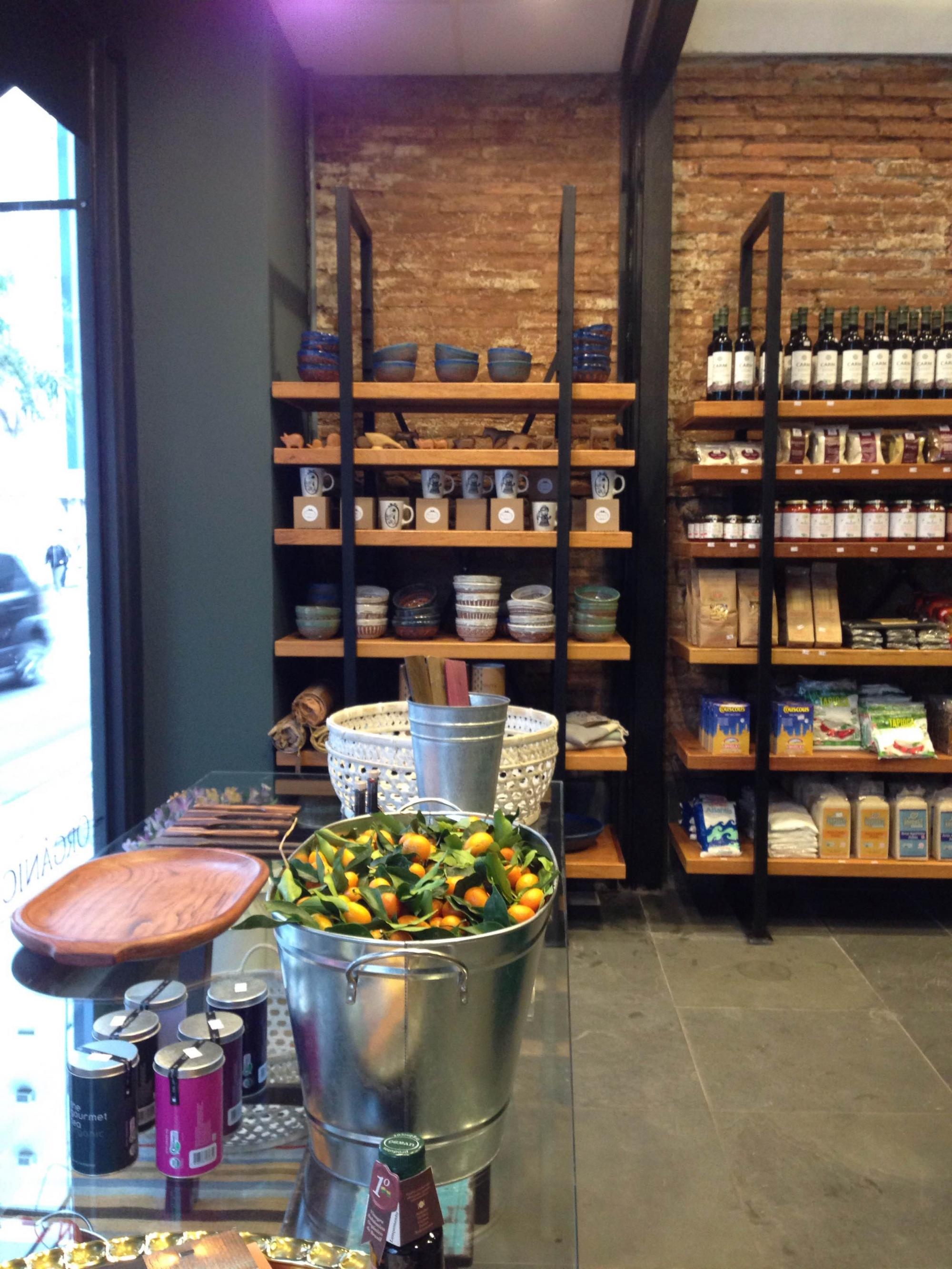 Mercado São Jorge Bocaiúva