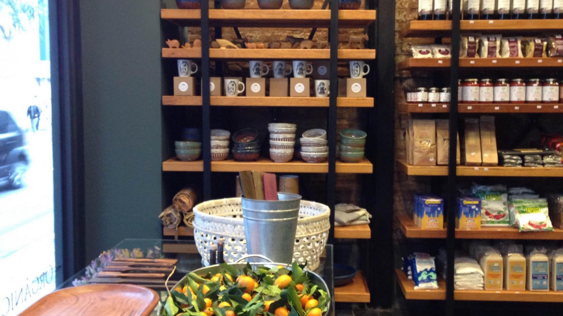 Mercado São Jorge Bocaiúva